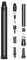 Atlas Copco, Sandvik, Mincon DTH Hammers DHD340, DHD 350, DHD 360, DHD 380, COP 44, COP54, COP 64, COP84