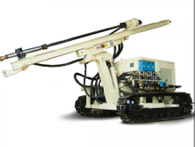 Kaishan Brand KY100 KG910B Down The Hole DTH Drilling Rigs Mining Equipment