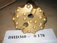 DHD360-178mm, 165mm COP 64 DTH Drill Bit