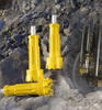 China DTH Button Bits