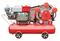 Mining Piston Compressor, Diesel Driven Portable Piston Air Compressor