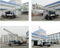 diesel type BZT300SZ BZCT300SZ BZT300 BZCT300 300m depth D500mm diameter trailer-mounted water well drilling rig