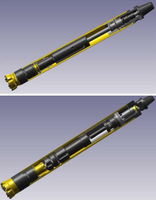 Zuanshan DHD 360 COP64 6 inch DTH Hammer for Open Cast Iron Ore Mining