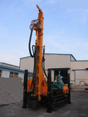 SL500 water well drilling rig