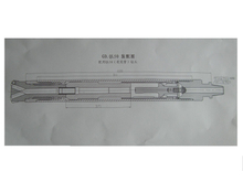 Zuanshan QL50 Down The Hole DTH Hammers