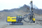 hydraulic with combined compressor for surface ore mining equipment T38/T45 drilling rig