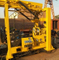 Zuanshan ZSYX-300T Full Hydraulic Borehole Drilling Rig Mud Pump Draining, Trailer Type