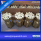 retrac T45 thread button bits 89mm hemi-spherical buttons flat face