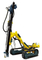 KC140 High Pressure DTH Drilling Rig Complete Pneumatic Driven