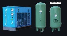 Zuanshan Air Dryers Air Receivers And Air Filter