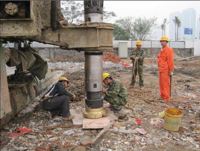 Zuanshan 12'' DHD112 Down The Hole DTH Hammers