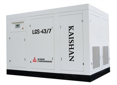Kaishan LGS-43 7, LGS-21 7 Water Cooled Stationary Screw Air Compressors
