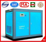 LG-10.5 7 Electric Stationary Screw Air Compressor
